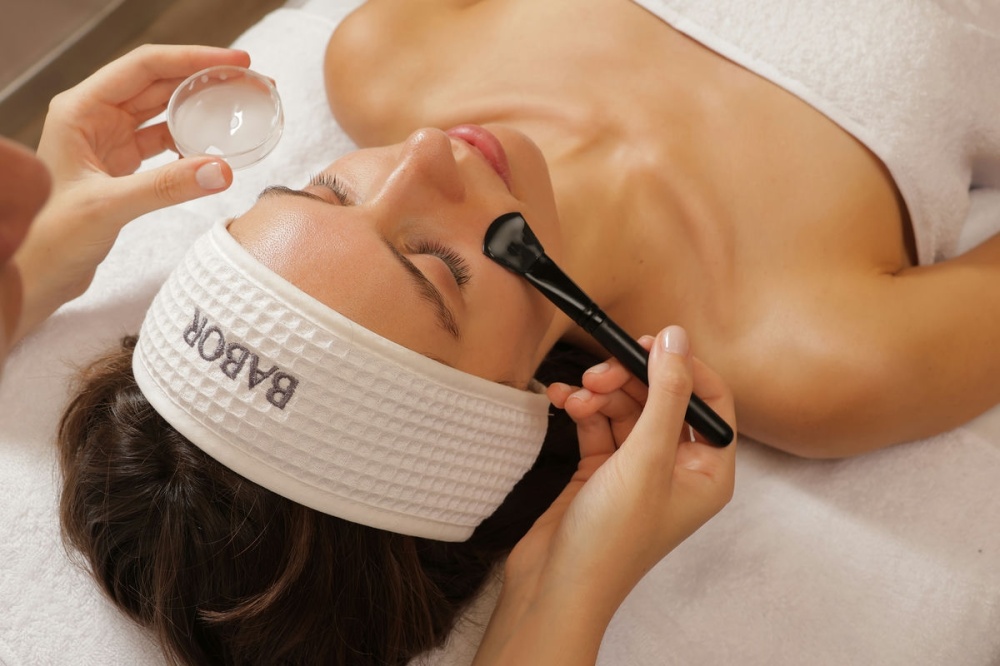 УХОД ДЛЯ ГЛУБОКОГО УВЛАЖНЕНИЯ КОЖИ  DOCTOR BABOR HYDRATION