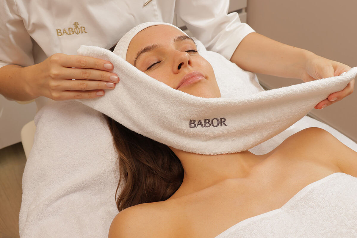 SKINOVAGE ЛЕГЕНДЫ BABOR welcome-уход для знакомства с брендом