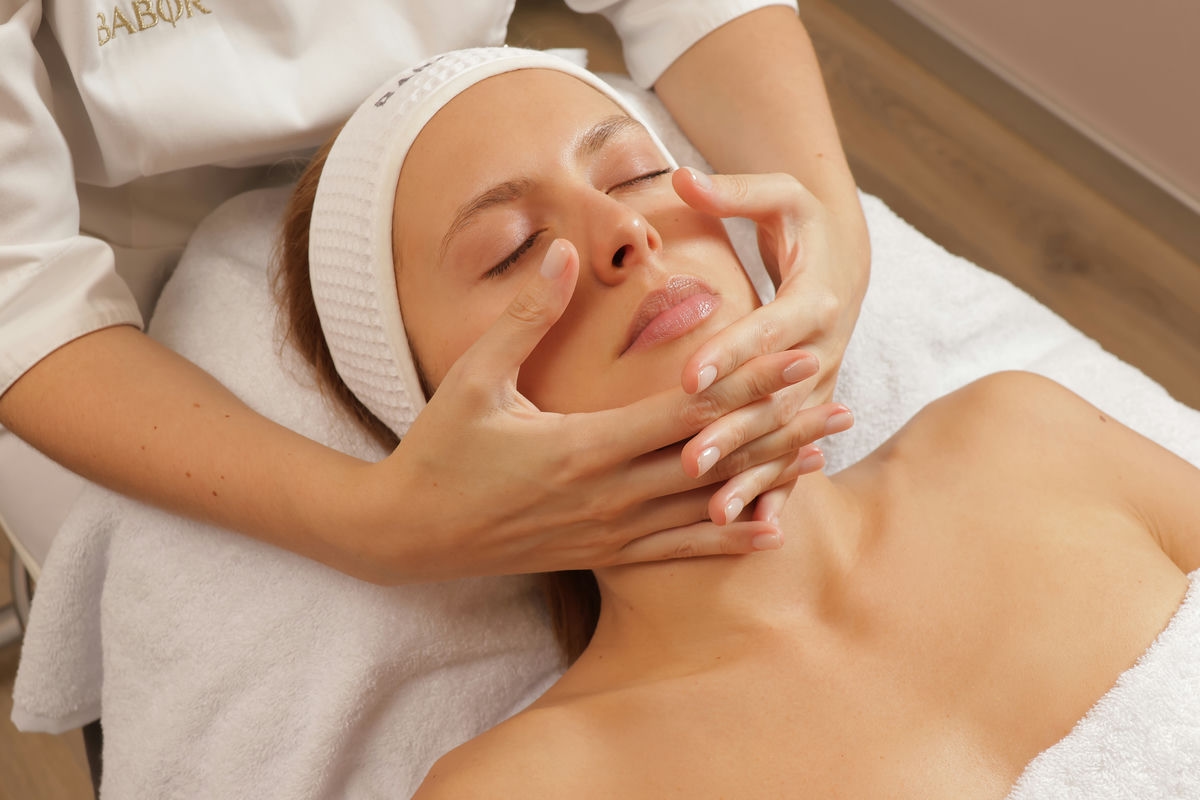 УХОД DOCTOR BABOR LIFTING